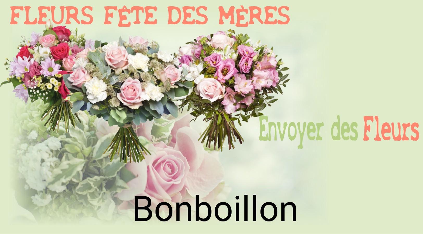 Bouquet de Fête des Mères livré à Bonboillon
